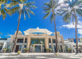 Отель The District Boracay  Малай